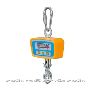 Весы крановые Россия КВ-300-А В2