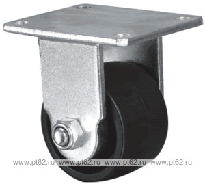 Колесо неповоротное Lema GB1-PA-75-280-6