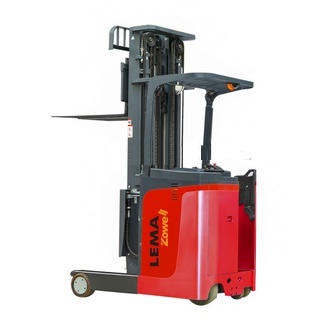 ричтрак LemaZowell FRA для узких межстеллажных проходов